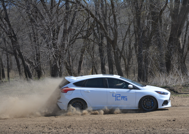 Illustration for article titled You Should Rallycross, but Don't.